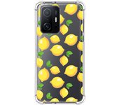 Funda Silicona Antigolpes para Xiaomi 11T 5G / 11T Pro 5G diseño Limones Dibujos