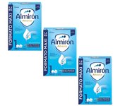 ALMIRÓN Advance 1 con Pronutra Leche para Lactantes Pack 3x1200gr ✅ Entrega 24/72h