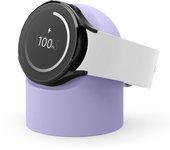 Compatible for Samsung Galaxy Watch 5 Charger Stand 40mm 44mm 42mm 46mm Galaxy Watch3 4 5 Pro Charger silicone Stand 41mm 45mm