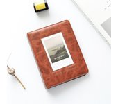For Polaroid Mini Instant Album Picture Case Storage Photo Album 64 Pockets For Fujifilm Instax Mini 11 9 8 7s 90 70 LiPlay