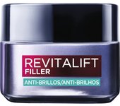 L'Oréal Paris Revitalift Filler Gel-Crema con Ácido Hialurónico y Ácido Salicílico 50ml