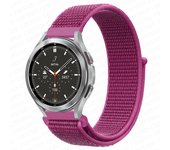 strap For Galaxy Watch 4 /classic/46mm/42mm/active 2/3 Samsung Gear S3 Frontier Nylon Bracelet Huawei GT 2 3 pro 20mm 22mm band