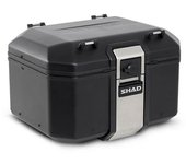 Shad Baul Tr48 Terra Black Edition Negro Unica