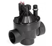 TORO Electroválvula de riego 2'' 24V P150 Toro con regulador de caudal | Uso con programadores eléctricos