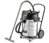 KARCHER 1.667-274.0 - Aspirador seco y humedo Kärcher profesional NT 70/3 Me Tc