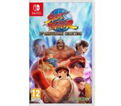 Street Fighter: 30th Anniversary Collection Juego para Consola Nintendo Switch