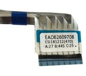 Cable Flex / LVDS EAD62609708 LG 32LK610BPLB