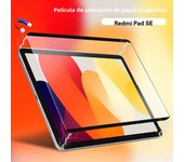 For Xiaomi Pad Paper Feel Screen Protector For Mi Pad 5 5 Pro 6 6 Pro 11" Red Mi Pad 10.61" Redmi Pad SE Magnetic Writing Film