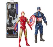 Figuras Titan Hero F0254 AVENGERS HASBRO
