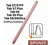 Stylus Pen for Samsung Galaxy Tab S9 S8 S7 S6 Lite with Palm Rejection Pencil for Galaxy Tab S9+ S8 Ultra S7 FE S Pen with Nibs