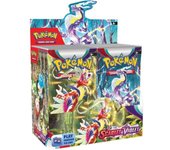 1 Sobre Escarlata y Purpura - Español - Cartas Pokemon Originales Tcg