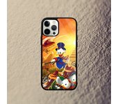 Uncle S-ScroogeS Mc-Duck Phone Case For iPhone 16,15,14,Plus,Pro,Max Magsafe Magnetic Wireless Charging