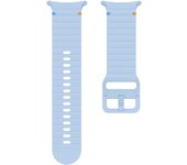 Silicone Strap For Samsung Galaxy Watch Ultra 47mm Strap Accessories Smartwatch Bracelet correa Galaxy Watch 7 Ultra Sport Band