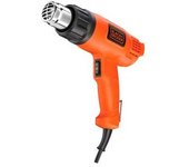 Black & Decker Decapador Térmico 1750W KX1650-QS - Pistola de Calor 2 Temperaturas