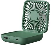 Ventilador portátil Mini ventilador recargable USB Personal de mano operado para viajes al aire libre de oficina en casa
