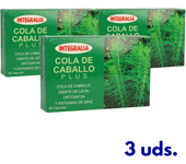 Integralia Pack 3 Cola De Caballo Plus 60 Cápsulas