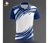 New Quick Drying Breathable Badminton Tennis Polo Shirt Golf Daily Training Clothes Summer Outdoor Sports Casual Loose Lapel Top