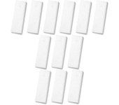 12 unids freidora de filtros de aire, para Instant Plus 6 Quart freidora de aire con un sistema de filtración, eficaz en la eliminación de olores