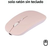 Wireless Keyboard And Mouse For Apple Samsung Bluetooth Keyboard for iPad iPhone Tablet Laptop Spanish Portuguese Russian French