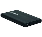 Caja Externa para Disco Duro de 2.5" TooQ TQE-2510B/ USB 2.0