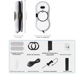 UPS System Robot Window Cleaner Vacuum Smart Home Appliance Auto Clean Glass Windows Washer Window Washing Electric Floor Mops