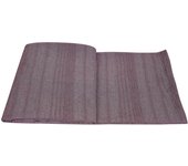 Colcha Multiusos XXL para Sofá y Cama, Manta Foulard Raya  60% Algodón 40% Poliéster  230 x 260 cm  Ethnikulture