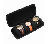 Watch Box Organizer Watch Travel Case Portable Storage Watch Display Holder for Wristwatches and Smart Watches Men Women Gift