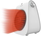 Termoventilador ReadyWarm 2000 Max Force White Cecotec