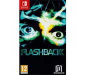 Flashback 25th Anniversary (DIGITAL) Juego para Consola Nintendo Switch