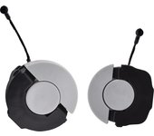 Tapón De Combustible y Tapón De Aceite para Motosierra STIHL 1 Grande + 1 Pequeño (2 Tamaños)