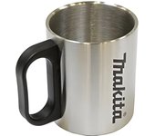Vaso Térmico Makita - Mantén Tus Bebidas Calientes
