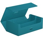 Ultimate guard arkhive 800+ xenoskin monocolor gasolina azul