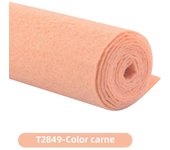 1.0mm Thick 20*90cm Medium Hardness Felt Fabric Non-woven Felt Fabric Sheet for DIY Sewing Crafts Accessories Material Patchwork