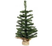 Guirma Árbol de Navidad de 102 Ramas de 90 cm