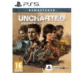 Uncharted: Raccolta L'Eredità dei Ladri Juego para Consola Sony PlayStation 5 PS5