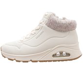 Skechers  UNO GEN1 Deportivas Planas Niña Beige