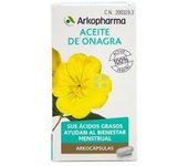 ARKOPHARMA LABORATORIOS Arkocápsulas Aceite Onagra 200 Perlas