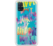 Funda compatible con Samsung Galaxy M51 - Be Hippie