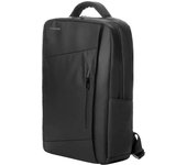 Mochila vention krrb0 para portátiles hasta 15.6"/ 20l/ impermeable/ negra