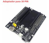 ESP32 Development Board Wireless WiFi Bluetooth module Ultra-Low Power Consumption Dual Core 30Pin ESP32-WROOM-32S 32D ESP 32