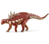 Schleich Gastonia Figura de Dinosaurio Realista con Armadura de Escamas - Ideal para Acompañar - Correpasillos para Niños