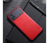 Case For Xiaomi Poco X4 Pro GT Simple Design Luxury Leather Business Cover For Poco X4 NFC Case