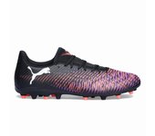 Bota Puma Future 8 Play Mg Negro/Multicolor