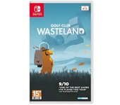 Golf Club: Wasteland Juego Fisico para Consola Nintendo Switch