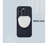 Heart Magnetic Phone Grip Stand P-Socket Pop GripTok Foldable MagSafe Cellphone Stand Holder MagSafe Ring Finger Expanding Stand