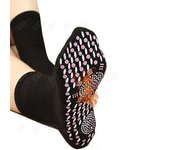 Tourmaline Magnetic Socks Self Heating Therapy Magnetic Therapy Pain Relief Socks Woman Men Fir Tourmaline Magnetic Socks