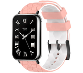 Football Pattern Silicone Strap For Xiaomi Mi Band 8 Pro Replacement Smartwatch Wrist Bracelet Correa for Redmi watch 4 Strap