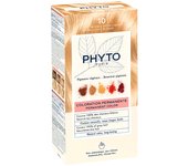 Phyto Coloración Rubio Extra Claro N.º 10