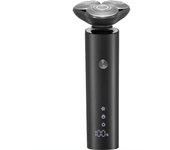 Xiaomi Mi Electric Shaver S301  Afeitadora Eléctrica  Cuchilla Extraible  Cabezales 360º - Color Negro
