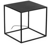Ideal Lux Hypothesis PT H50, lámpara De Mesa para Jardín